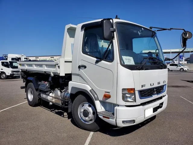 三菱 ファイター 2KG-FK72Fの写真2