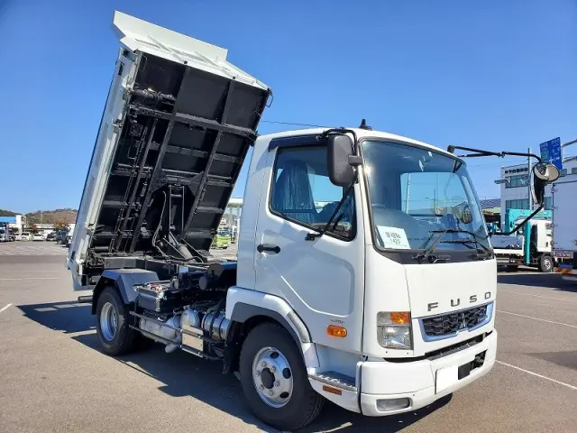 三菱 ファイター 2KG-FK72Fの写真6