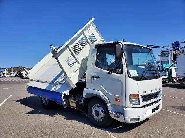 三菱 ファイター 2KG-FK72Fの写真7