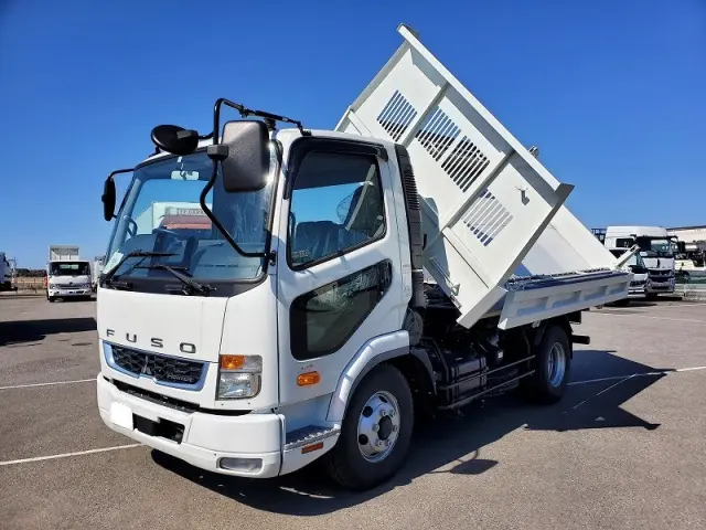 三菱 ファイター 2KG-FK72Fの写真10