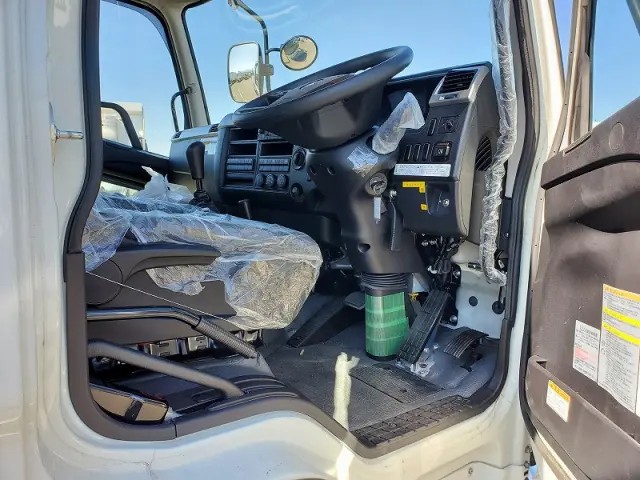 三菱 ファイター 2KG-FK72Fの写真13