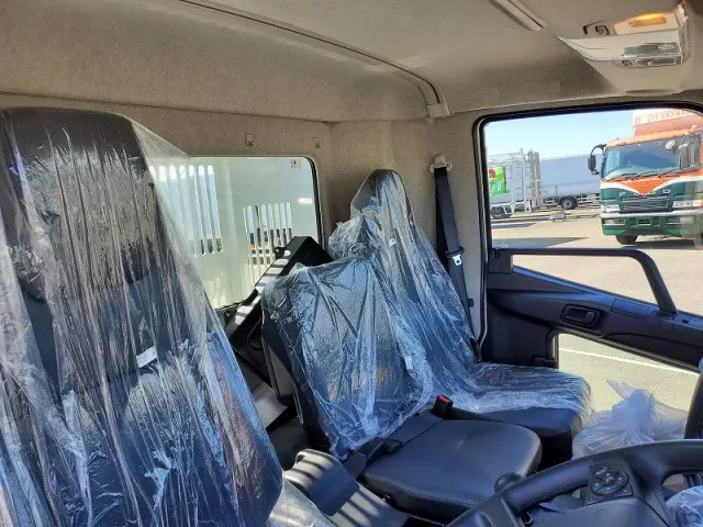 三菱 ファイター 2KG-FK72Fの写真15