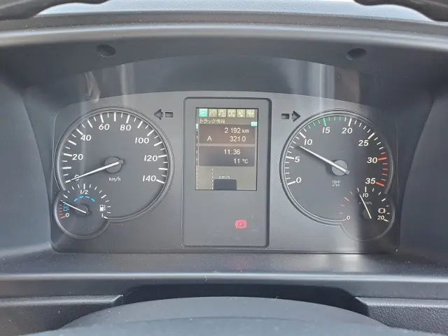 三菱 ファイター 2KG-FK72Fの写真19