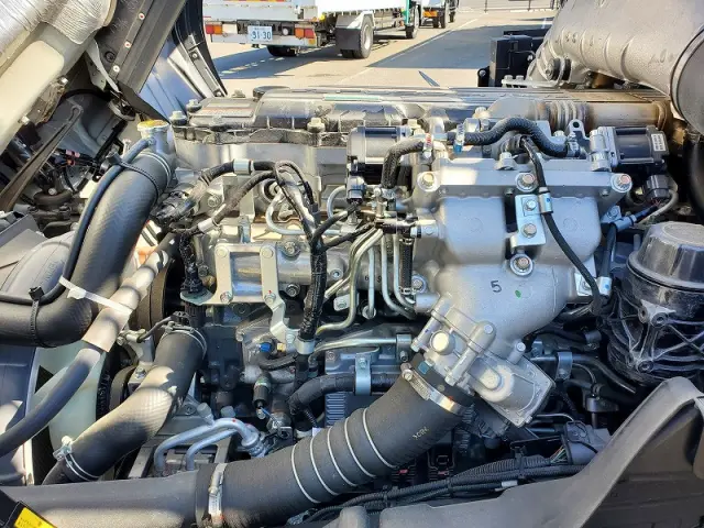 三菱 ファイター 2KG-FK72Fの写真25