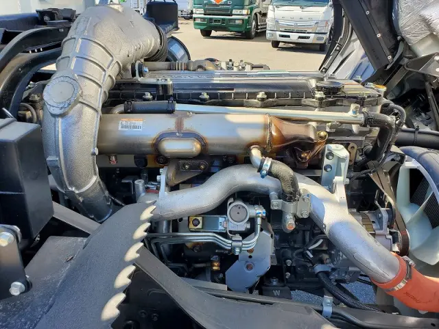 三菱 ファイター 2KG-FK72Fの写真26