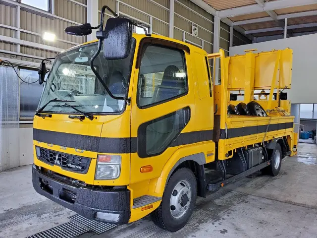 三菱 ファイター TKG-FK61F(2WD)の写真1