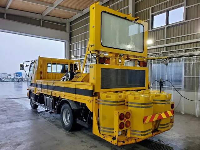 三菱 ファイター TKG-FK61F(2WD)の写真4