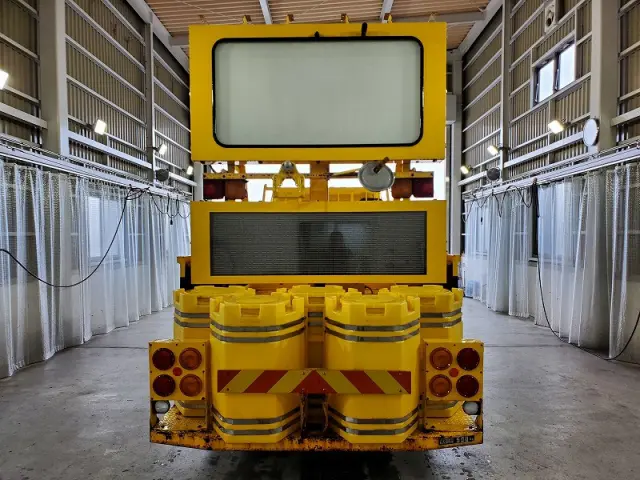 三菱 ファイター TKG-FK61F(2WD)の写真5