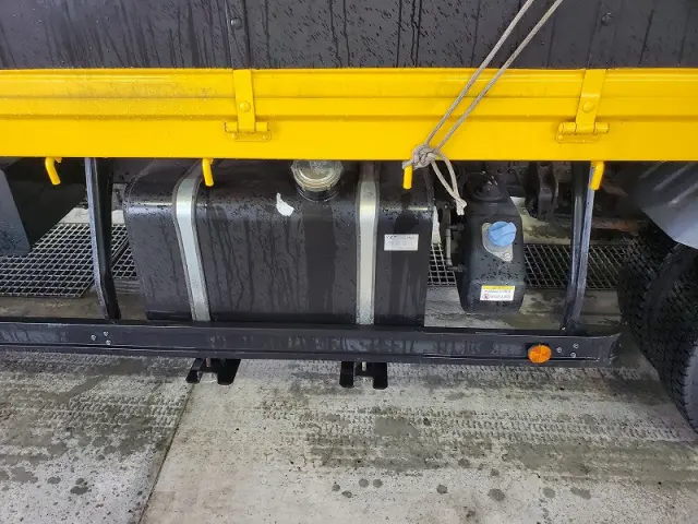 三菱 ファイター TKG-FK61F(2WD)の写真7