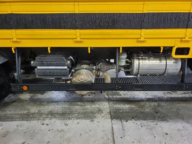 三菱 ファイター TKG-FK61F(2WD)の写真9