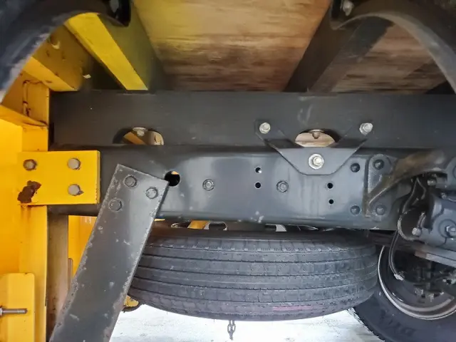 三菱 ファイター TKG-FK61F(2WD)の写真11