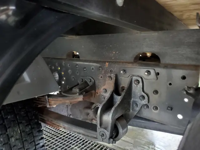 三菱 ファイター TKG-FK61F(2WD)の写真12