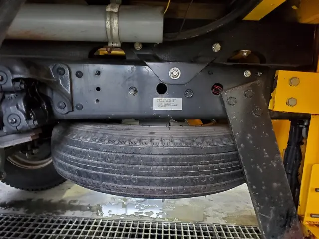 三菱 ファイター TKG-FK61F(2WD)の写真14