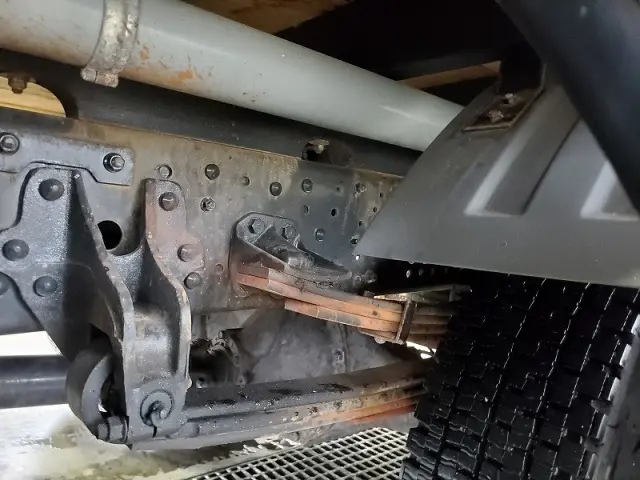 三菱 ファイター TKG-FK61F(2WD)の写真15