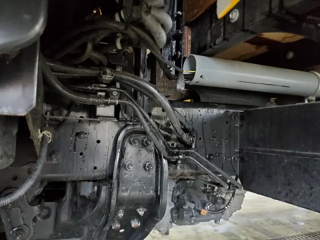 三菱 ファイター TKG-FK61F(2WD)の写真16