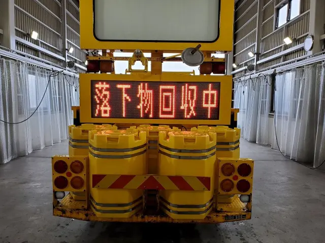 三菱 ファイター TKG-FK61F(2WD)の写真18