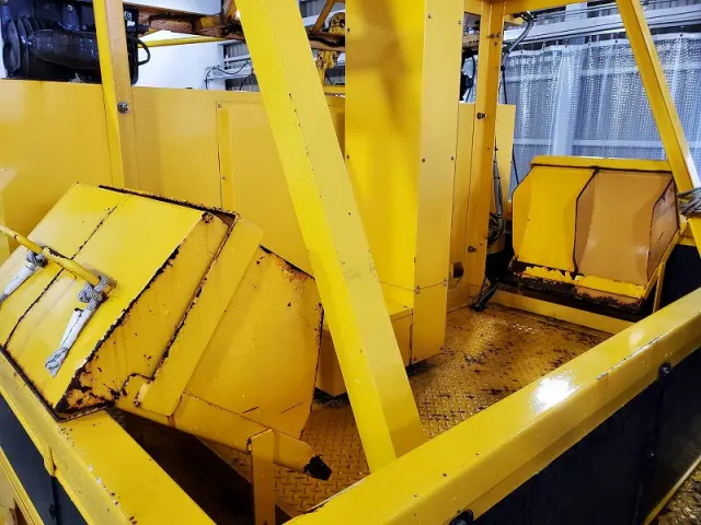 三菱 ファイター TKG-FK61F(2WD)の写真19