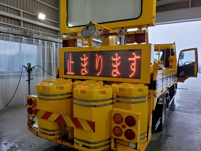 三菱 ファイター TKG-FK61F(2WD)の写真20