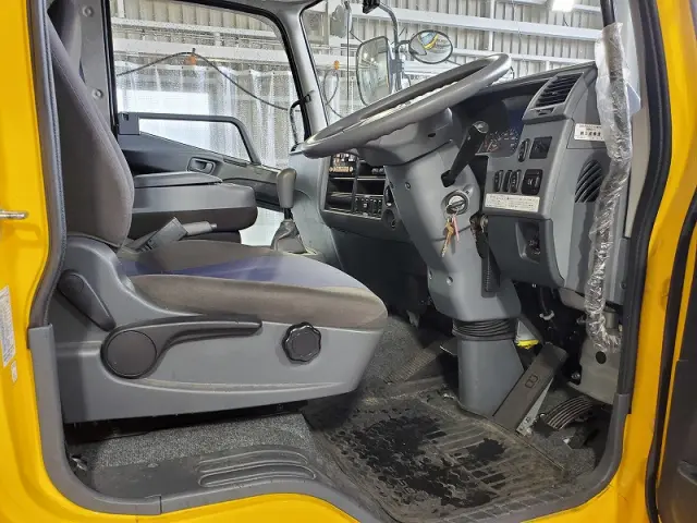 三菱 ファイター TKG-FK61F(2WD)の写真22