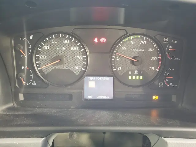 三菱 ファイター TKG-FK61F(2WD)の写真25