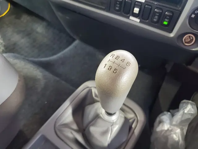 三菱 ファイター TKG-FK61F(2WD)の写真27