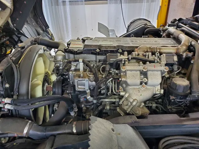 三菱 ファイター TKG-FK61F(2WD)の写真29