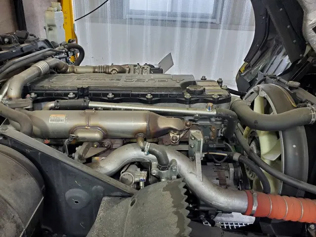 三菱 ファイター TKG-FK61F(2WD)の写真30