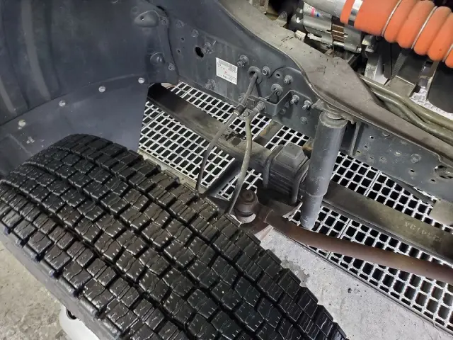 三菱 ファイター TKG-FK61F(2WD)の写真31