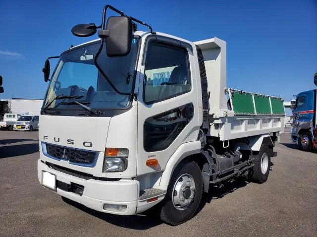 三菱 ファイター 2KG-FK72F(4WD)の写真1
