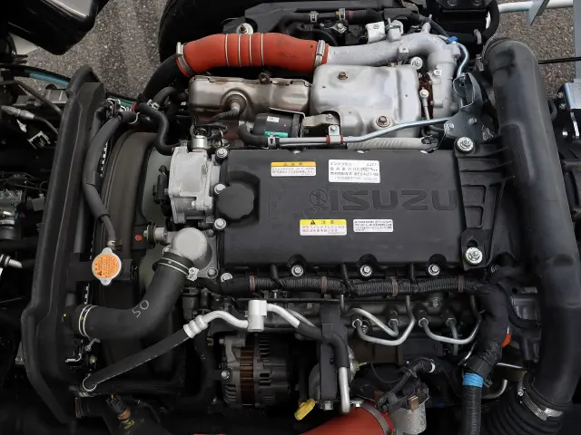 いすゞ エルフ 2RG-NKR88M(2WD)の写真27