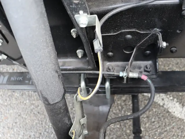 いすゞ エルフ 2RG-NKR88M(2WD)の写真29