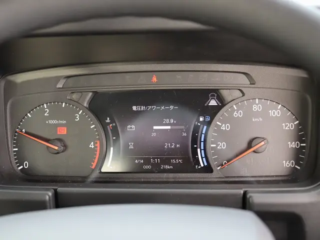 いすゞ エルフ 2RG-NKR88M(2WD)の写真39