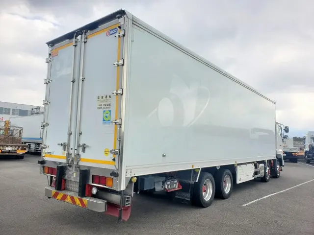 日野 プロフィア QPG-FW1EXEG(8x4)の写真3