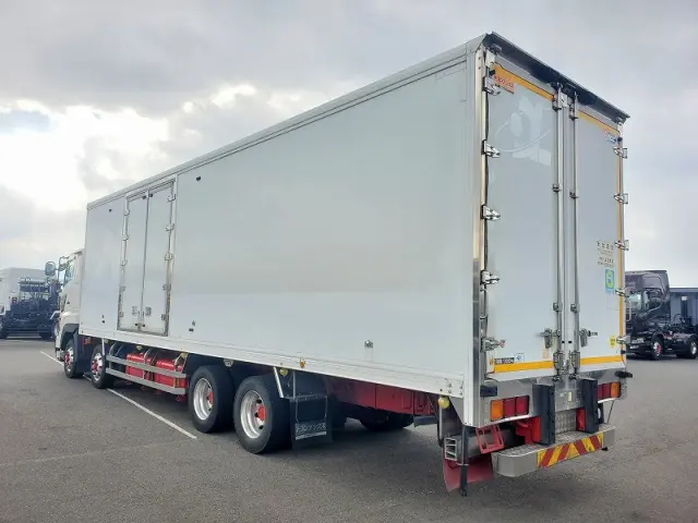 日野 プロフィア QPG-FW1EXEG(8x4)の写真4