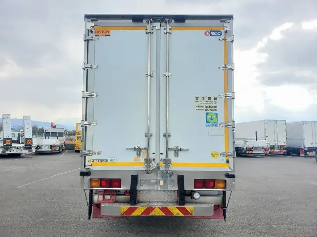 日野 プロフィア QPG-FW1EXEG(8x4)の写真5