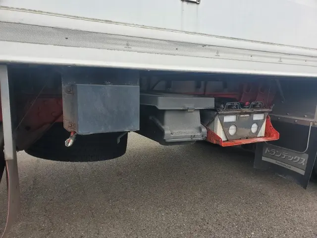 日野 プロフィア QPG-FW1EXEG(8x4)の写真14