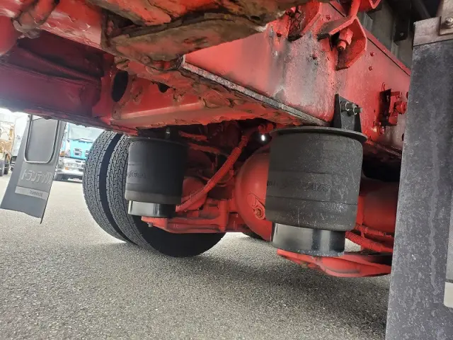 日野 プロフィア QPG-FW1EXEG(8x4)の写真15