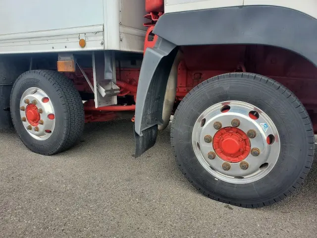 日野 プロフィア QPG-FW1EXEG(8x4)の写真18