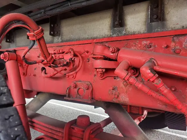 日野 プロフィア QPG-FW1EXEG(8x4)の写真19