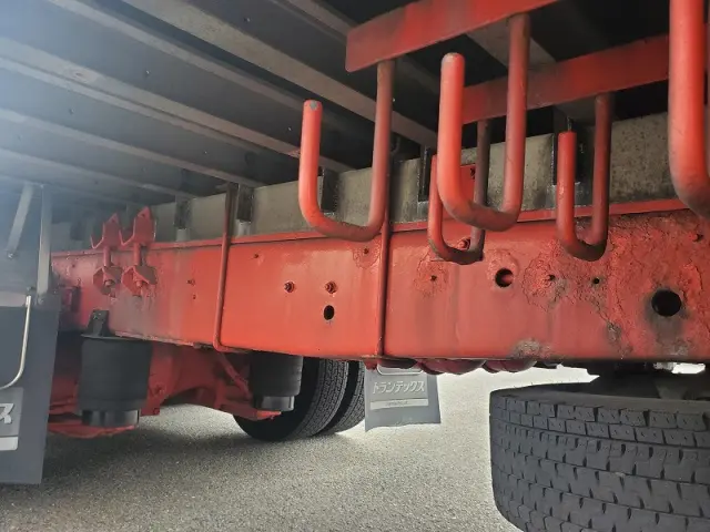 日野 プロフィア QPG-FW1EXEG(8x4)の写真20