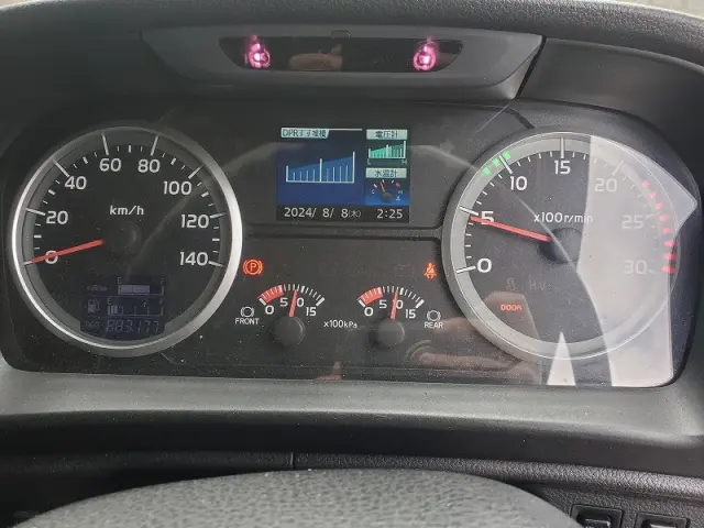 日野 プロフィア QPG-FW1EXEG(8x4)の写真31