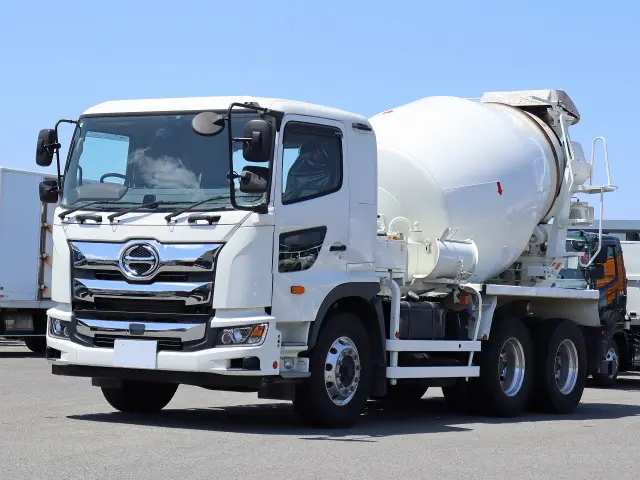 日野 プロフィア 2DG-FS1AGA(6x4)の写真1