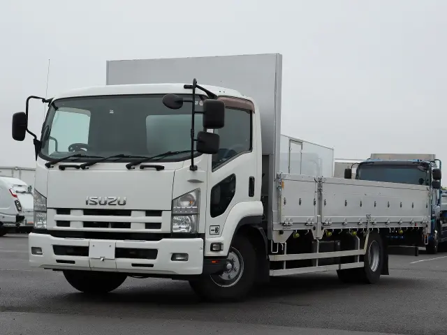 いすゞ フォワード SKG-FRR90T2の写真1