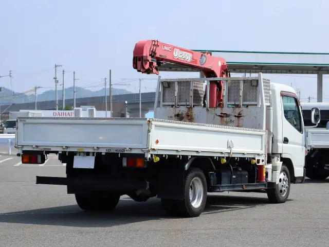 三菱 キャンター TKG-FEB50(2WD)の写真4