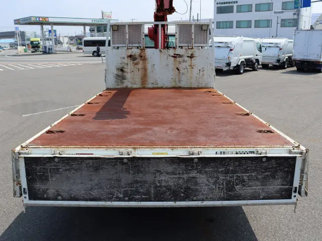 三菱 キャンター TKG-FEB50(2WD)の写真7