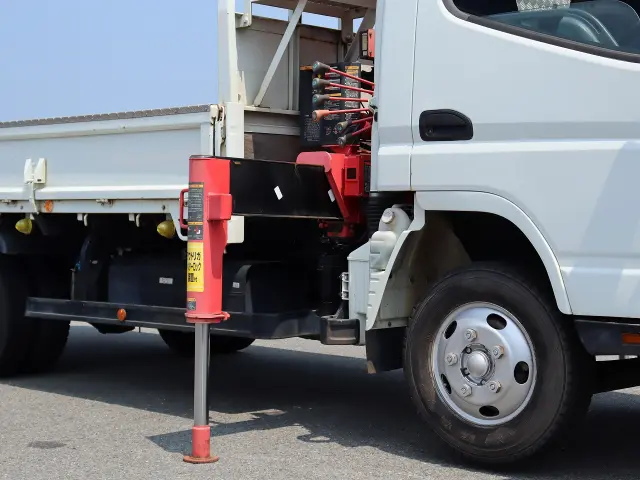 三菱 キャンター TKG-FEB50(2WD)の写真13