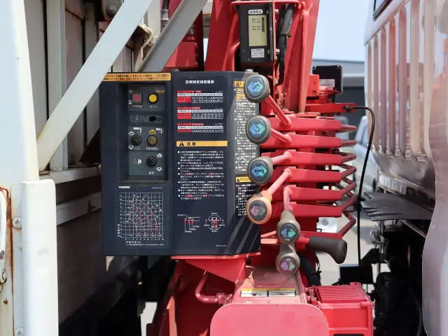 三菱 キャンター TKG-FEB50(2WD)の写真14