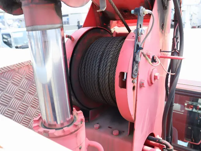 三菱 キャンター TKG-FEB50(2WD)の写真15