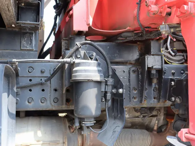 三菱 キャンター TKG-FEB50(2WD)の写真16