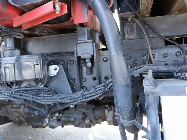 三菱 キャンター TKG-FEB50(2WD)の写真17